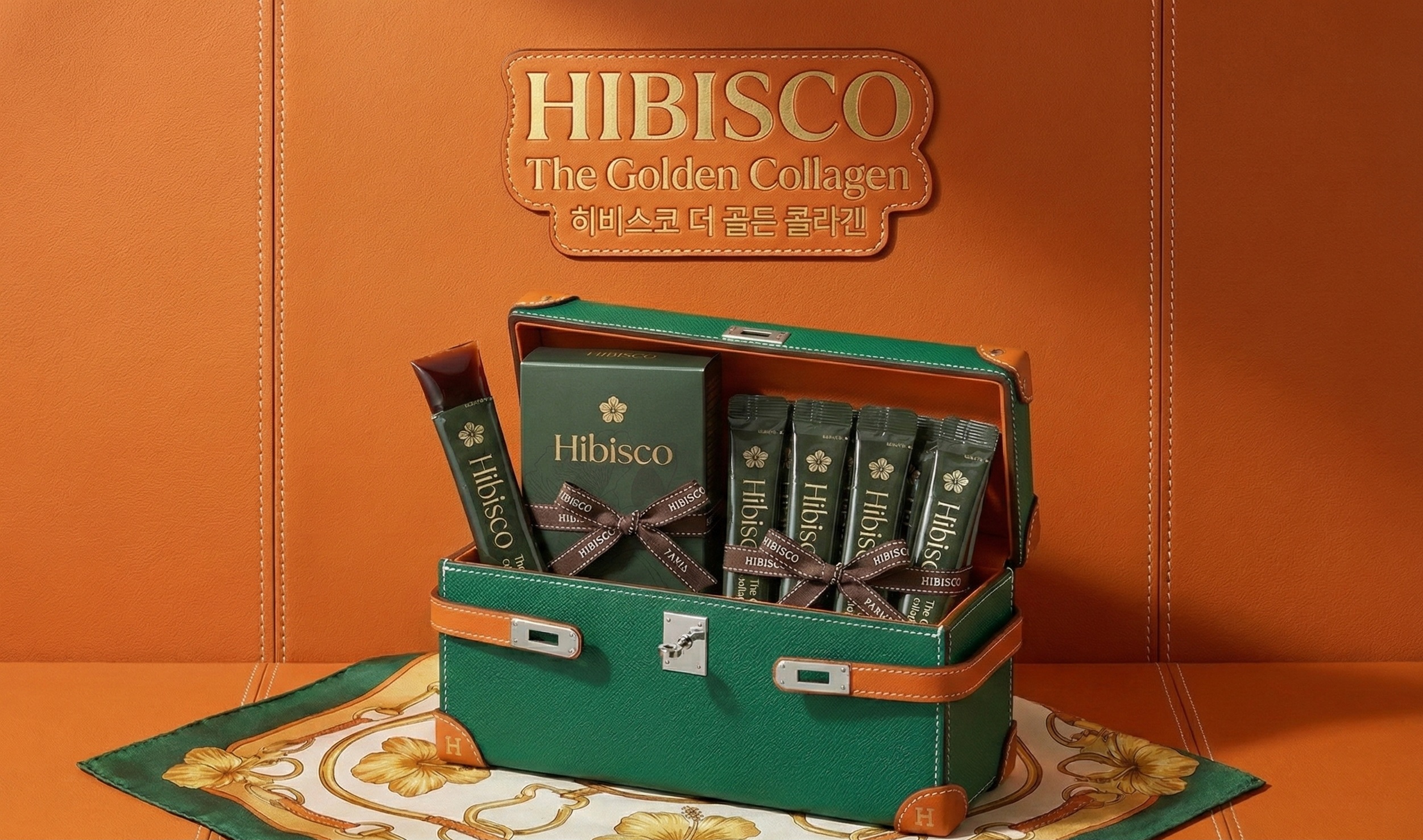 Golden Collagen Jelly Stick